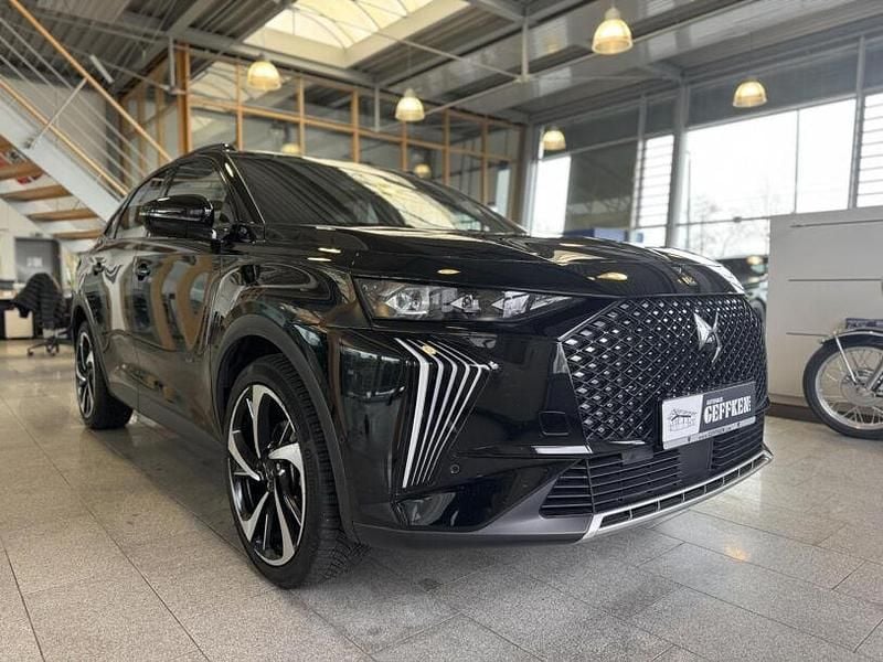 Gebraucht DS Automobiles DS7 Crossback 131 PS (96 kW) 2025 Schwarz perlanera SUV