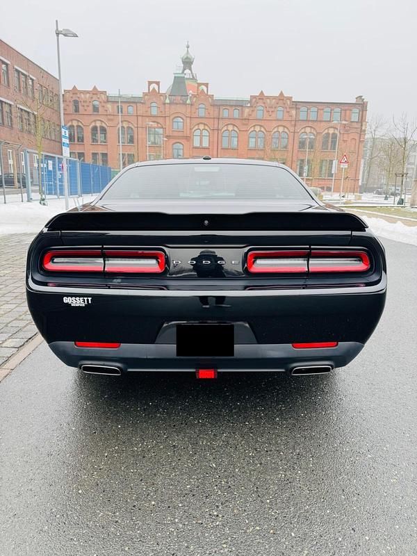 Gebraucht Dodge Challenger 309 PS (227 kW) 2019 Schwarz Coupé