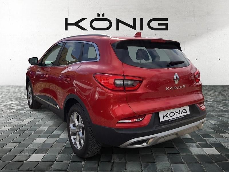 Gebraucht Renault Kadjar 2019 Rot SUV