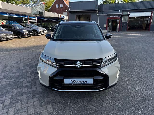 Gebraucht Suzuki Vitara Comfort+ 129 PS (94 kW) 2025 Beige SUV