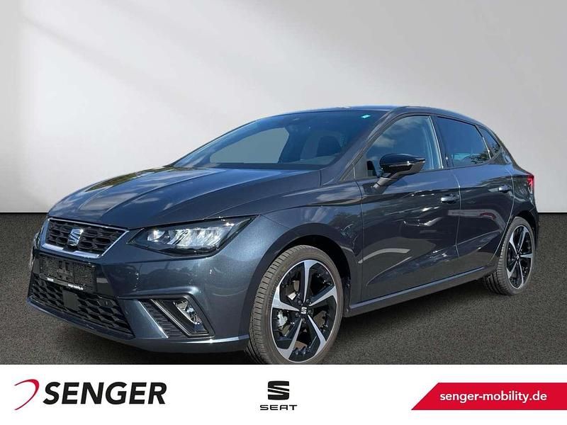 Schwarz Gebraucht 2024 Seat Ibiza FR Limousine | 20.900 € (Etwas zu teuer) - Bild 1/4