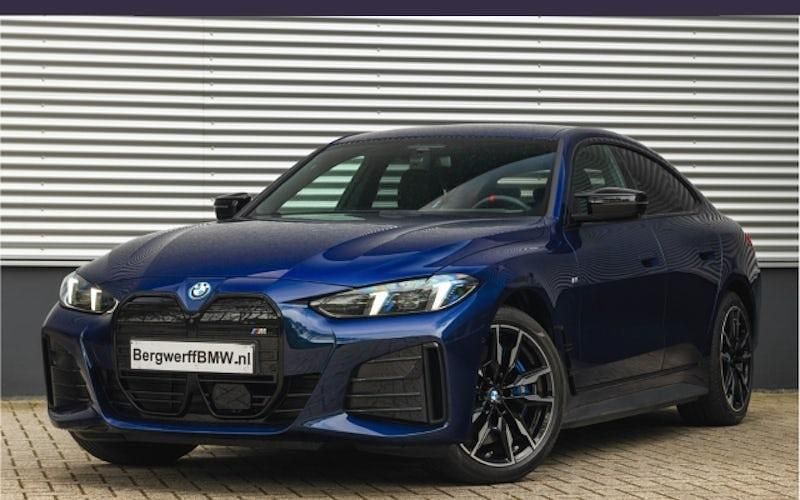 Gebraucht BMW i4 Performance 442 kW (601 PS) 2024 Blau Limousine