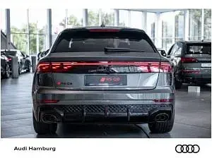 Neu Audi Q8 600 PS (441 kW) 2026 Grau (daytonagrau perleffekt) SUV