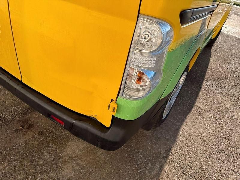 Gebraucht Nissan e-NV200 80 kW (109 PS) 2016 Van / Kleinbus