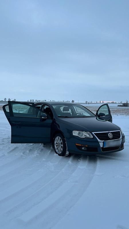Gebraucht VW Passat 116 PS (85 kW) 2007 Limousine