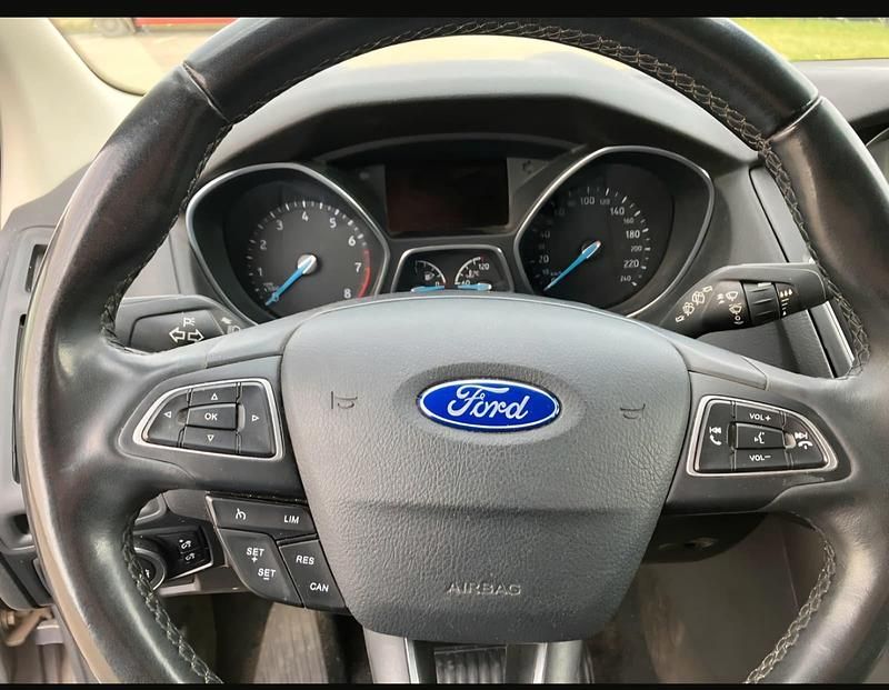Usata Ford Focus 2016 Station wagon