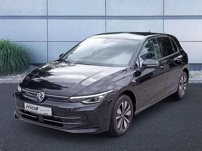 Grenadillschwarz metallic Gebraucht 2024 VW Golf VIII Goal Limousine | 30.990 € (Superpreis) - Bild 1/4