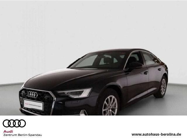 Schwarz Gebraucht 2025 Audi A6 Advanced Plus Limousine | 48.888 € (Fairer Preis) - Bild 1/2