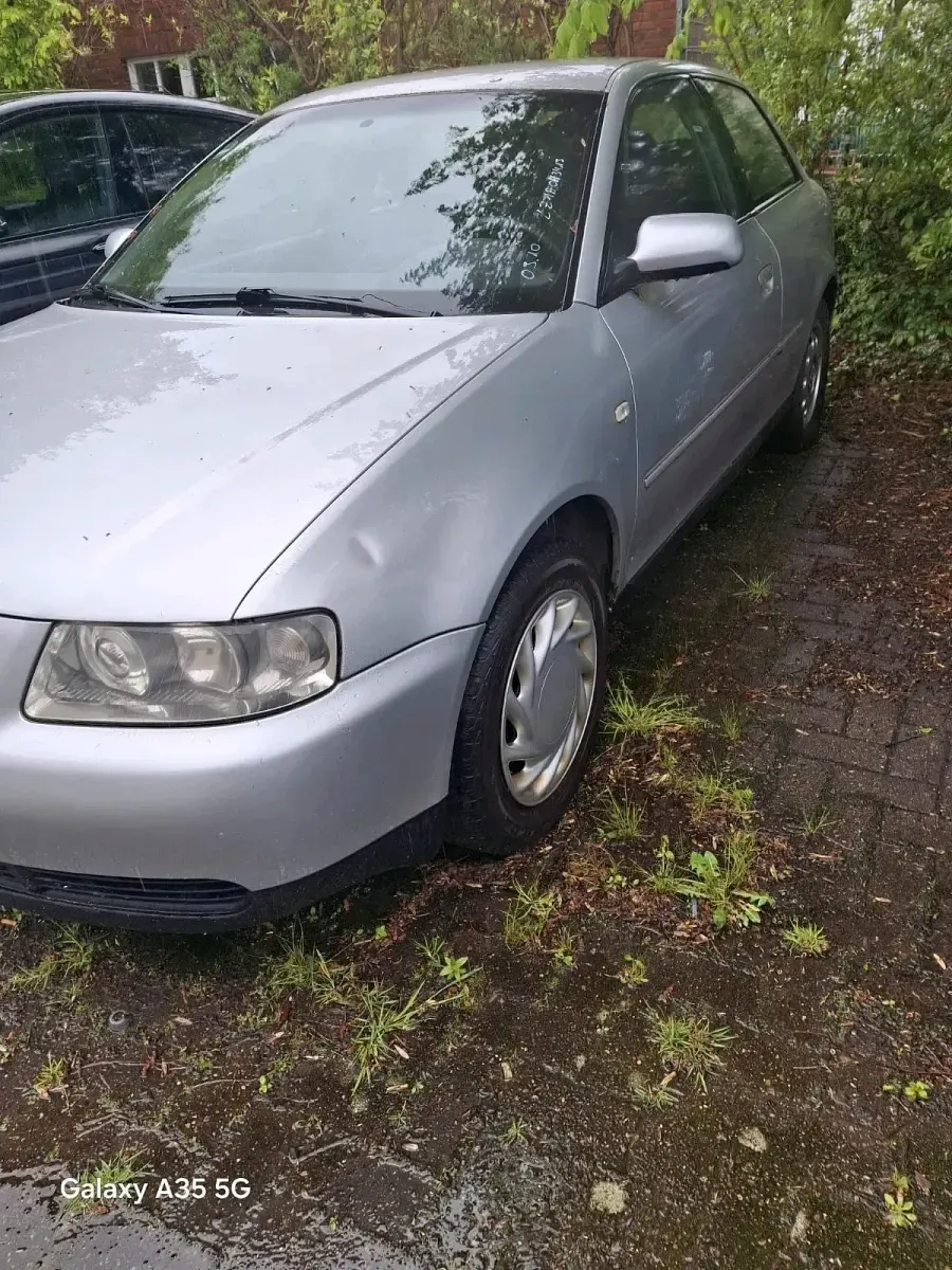 Occasion Audi A3 90 ch (66 kW) 2001 Argent Citadine