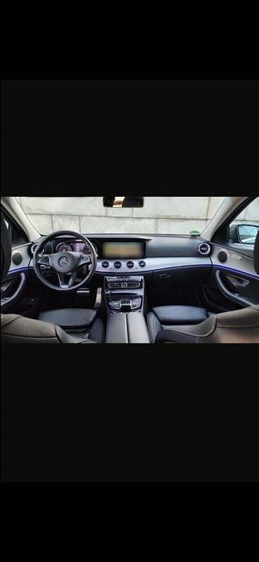 Second-hand Mercedes 300 351 CP (258 kW) 2017 Argintiu Break
