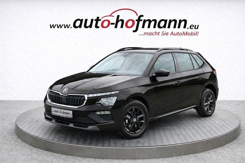 Neu Skoda Kamiq Selection 116 PS (85 kW) 2025 Schwarz SUV