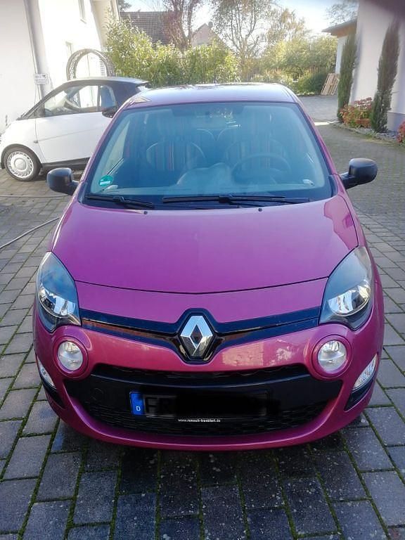 Gebraucht Renault Twingo Expression 75 PS (55 kW) 2014 Kleinwagen