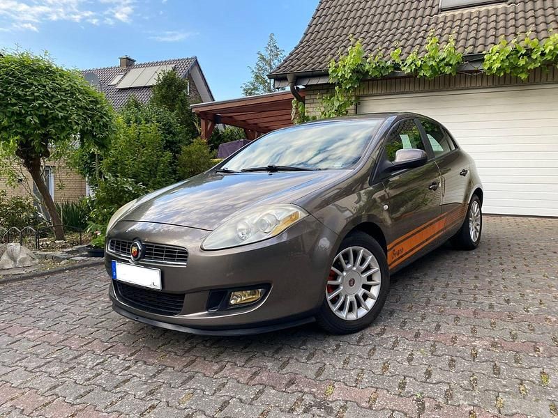 Grau Gebraucht 2007 Fiat Bravo Abarth Kleinwagen | 4.600 € - Bild 1/4