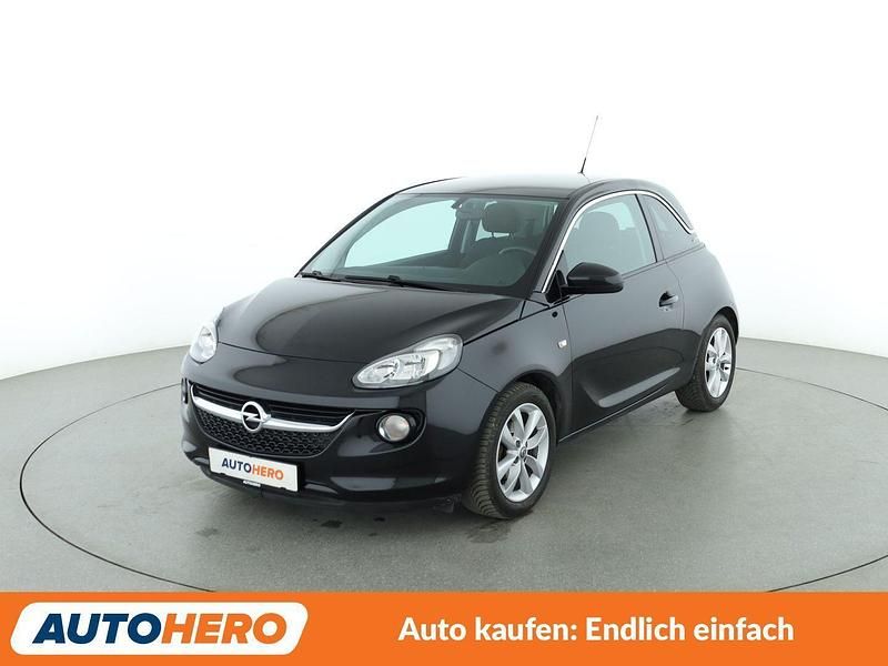 Schwarz Gebraucht 2018 Opel Adam Jam Kleinwagen | 8.640 € (Fairer Preis) - Bild 1/3