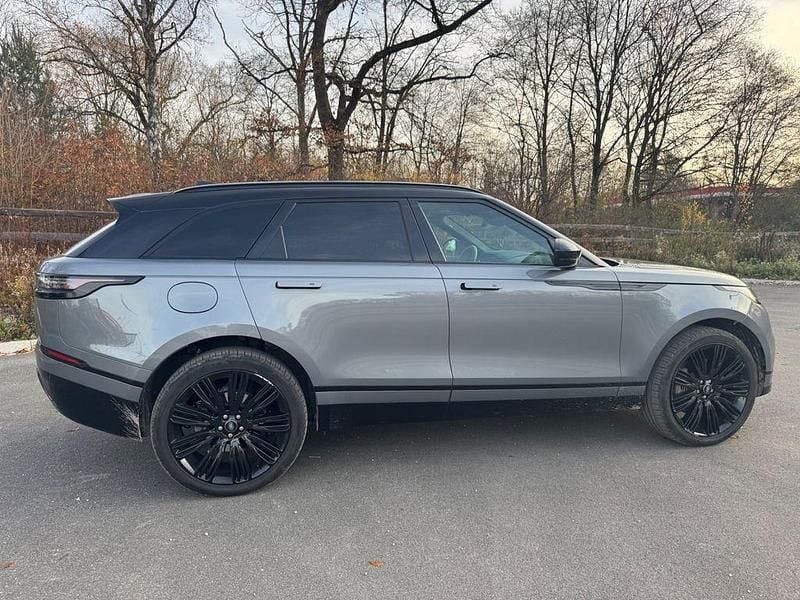 Grau Gebraucht 2023 Land Rover Range Rover Velar SE Dynamic SUV | 57.900 € (Superpreis) - Bild 1/4