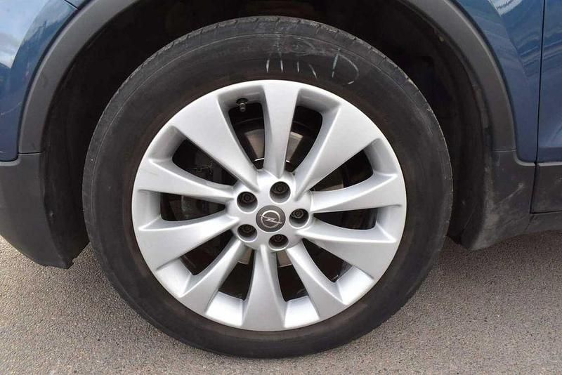 Gebraucht Opel Mokka Cosmo 110 PS (80 kW) 2016 Blau SUV