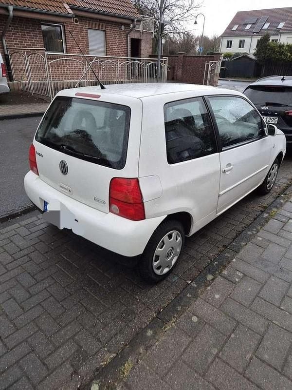 Gebraucht VW Lupo 50 PS (36 kW) 2002 Kleinwagen