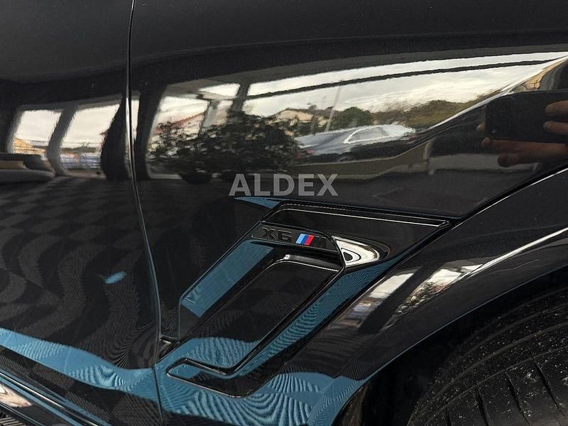 Gebraucht BMW X6 M Performance 625 PS (459 kW) 2024 Schwarz SUV