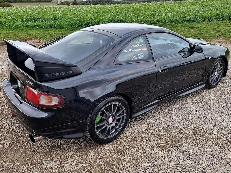 Gebraucht Toyota Celica GT 355 PS (261 kW) 1994 Schwarz Coupé