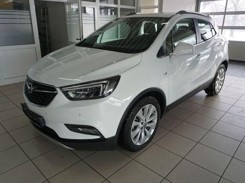 Gebraucht Opel Mokka Elegance 176 PS (129 kW) 2019 Grau SUV
