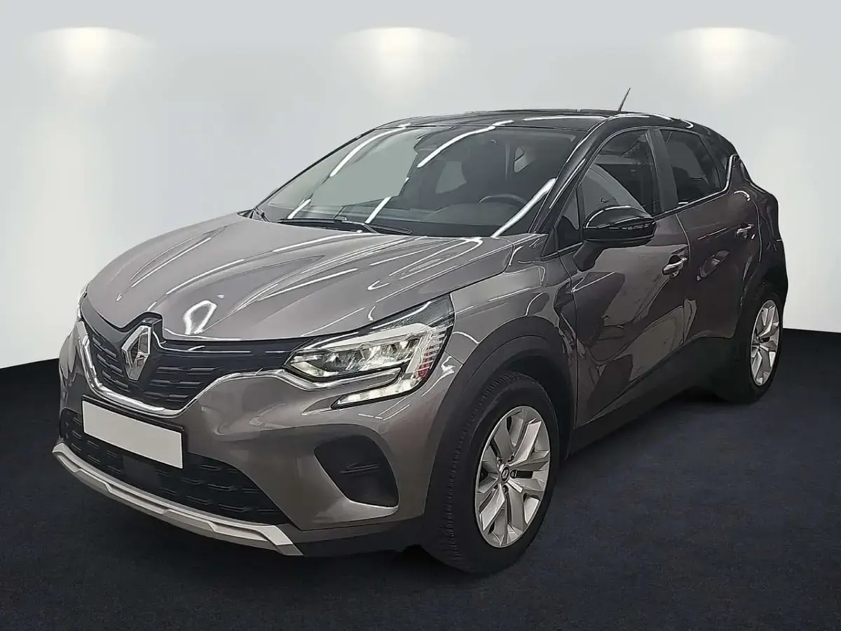 Occasion Renault Captur Equilibre 91 ch (66 kW) 2023 Gris SUV