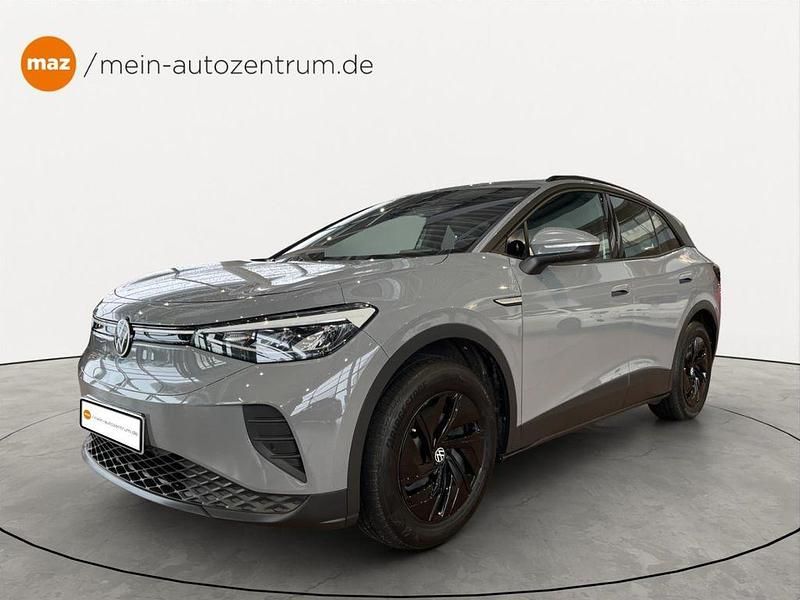 Gebraucht VW ID.4 Pure 108 kW (148 PS) 2022 Mondsteingrau SUV