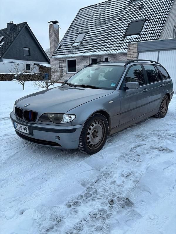 Gebraucht 2003 BMW 320 Kombi | 1.000 € (Fairer Preis) - Bild 1/4