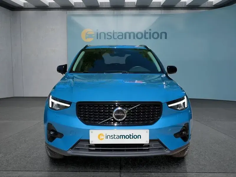 Gebraucht Volvo XC40 261 PS (191 kW) 2022 Blau SUV