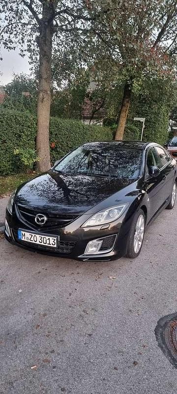 Gebraucht Mazda 6 Comfort 140 PS (102 kW) 2008 Limousine