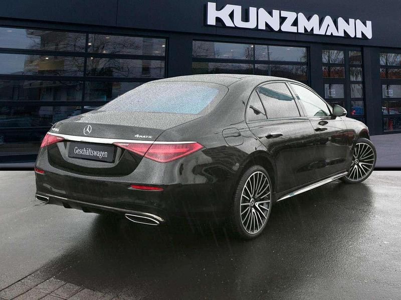 Gebraucht Mercedes S450 AMG 367 PS (269 kW) 2026 Schwarz Limousine