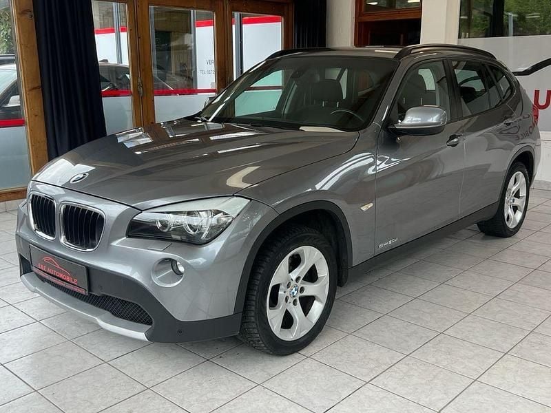 Grau Gebraucht 2010 BMW X1 SUV | 6.999 € (Superpreis) - Bild 1/4