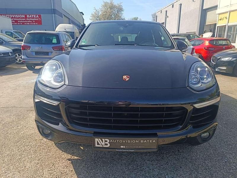 Gebraucht Porsche Cayenne S 385 PS (283 kW) 2014 Schwarz SUV