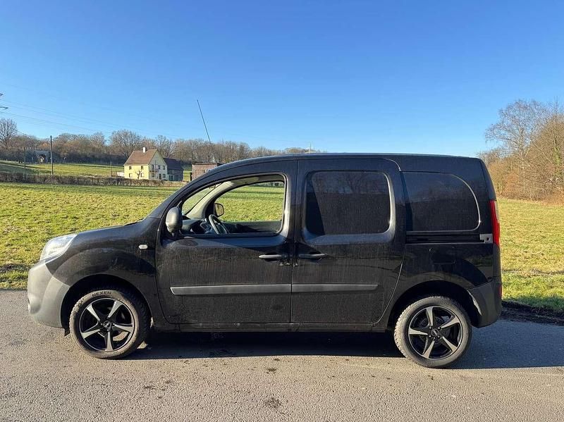 Usata Renault Kangoo 75 CV (55 kW) 2017 Nero Monovolume