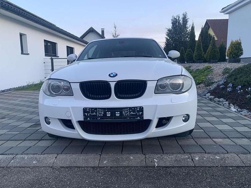 Używany BMW 120 170 KM (125 kW) 2008 Hatchback
