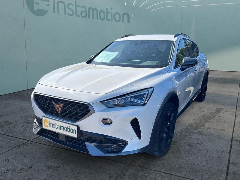 Weiß Gebraucht 2022 Cupra Formentor SUV | 26.699 € (Fairer Preis) - Bild 1/4