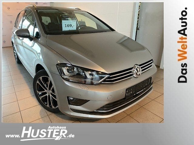Silber metallic Gebraucht 2016 VW Golf VII Allstar Limousine | 14.840 € (Fairer Preis) - Bild 1/4