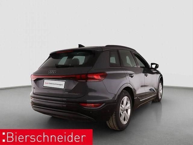 Gebraucht Audi Q6 e-tron Advanced 225 kW (306 PS) 2025 Grau SUV