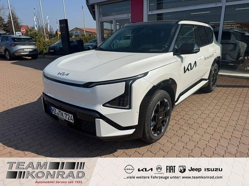 Neu Kia EV5 GT-Line 160 kW (218 PS) 2026 Weiß SUV