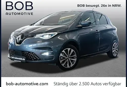 Gebraucht Renault Zoe Intens 100 kW (136 PS) 2022 Kleinwagen