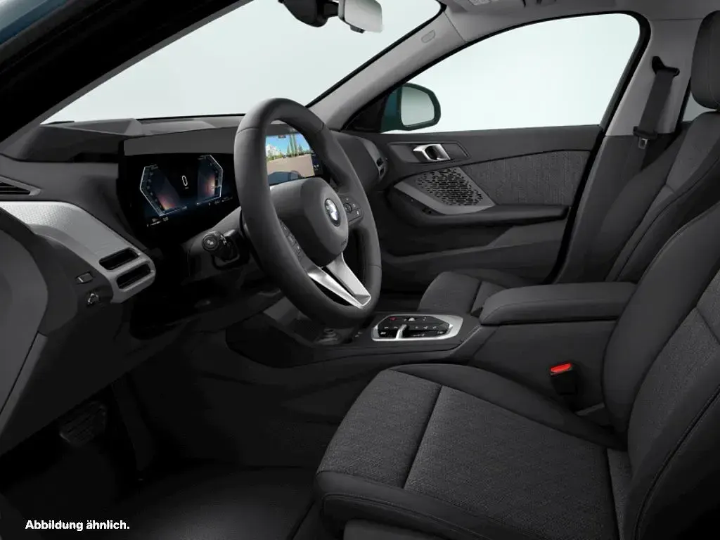 Gebraucht BMW 120 150 PS (110 kW) 2025 Grün Kleinwagen
