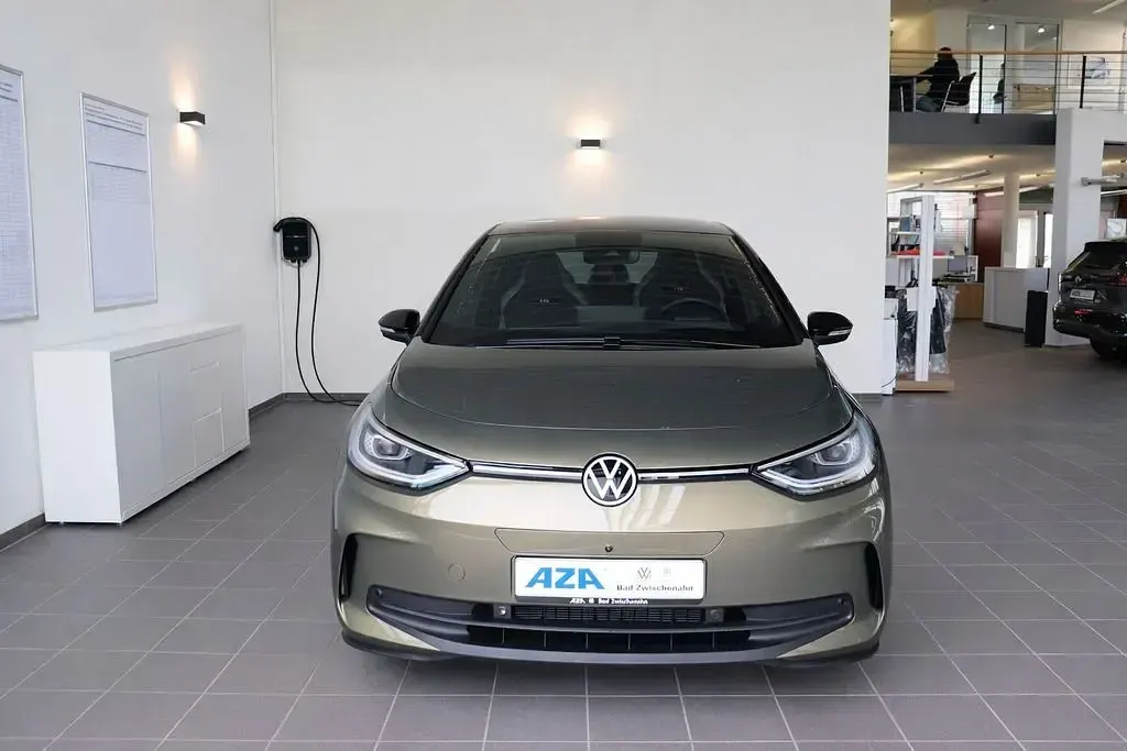 Neu VW ID.3 Pro 150 kW (204 PS) 2026 Grün Kleinwagen