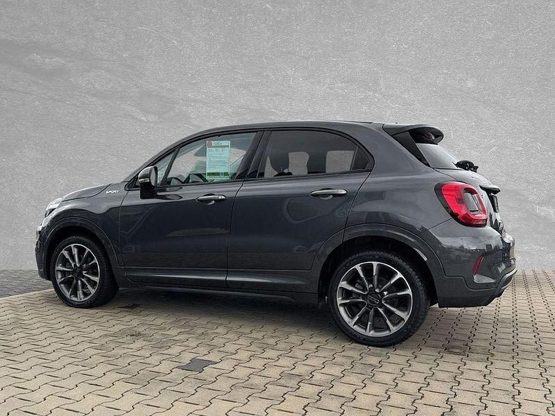 Gebraucht Fiat 500X Dolcevita 131 PS (96 kW) 2024 Grau SUV
