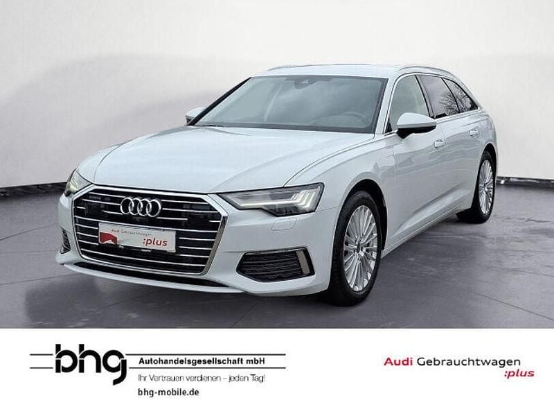 Gebraucht Audi A6 Design 299 PS (219 kW) 2022 Weiß Kombi