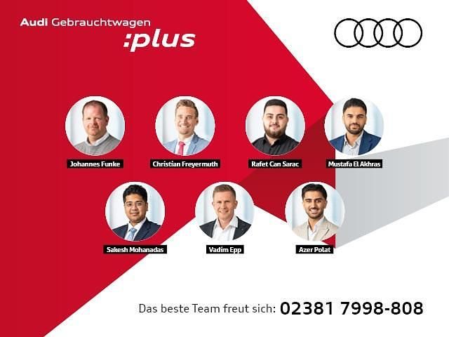 Gebraucht Audi A3 Advanced Plus 116 PS (85 kW) 2024 Ibisweiß Limousine