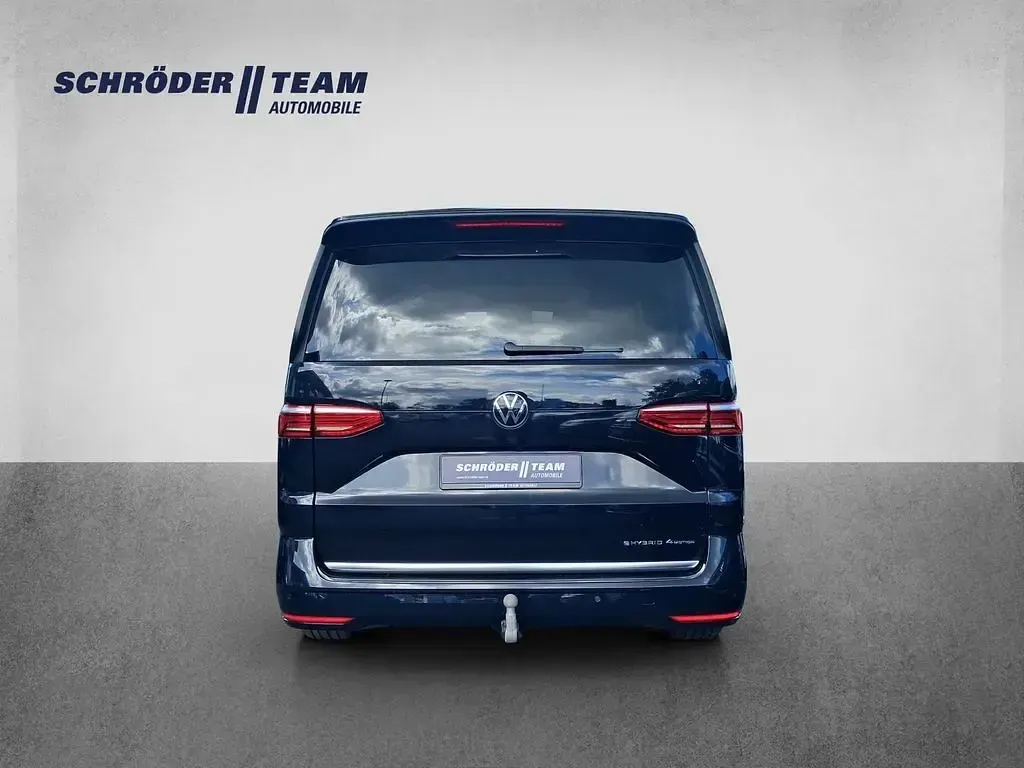 Gebraucht VW Multivan Style 177 PS (130 kW) 2025 Deep black perleffekt Van / Kleinbus