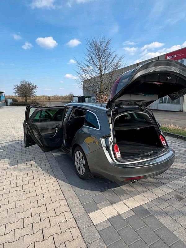 Gebraucht Opel Insignia 170 PS (125 kW) 2017 Kombi