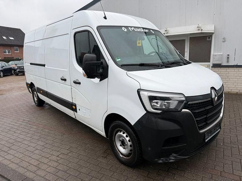 Usata Renault Master 150 CV (110 kW) 2021 Bianco Monovolume