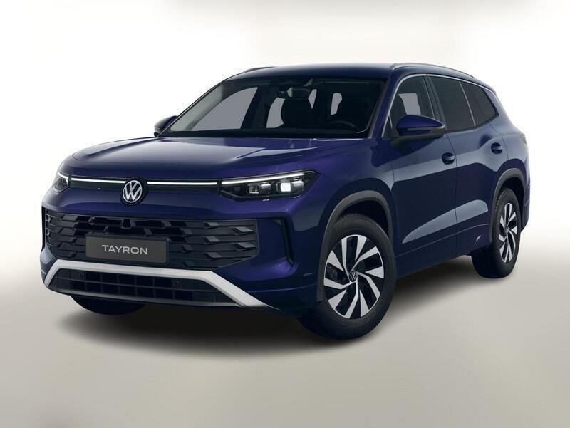 Ultra violet metallic Neu 2025 VW Tayron S SUV | 42.799 € (Superpreis) - Bild 1/3