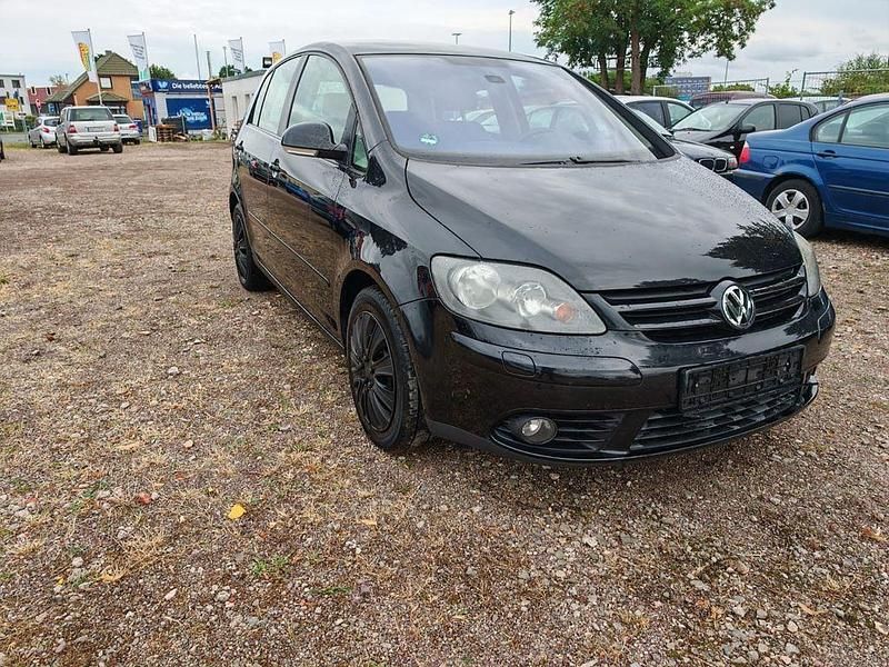 Schwarz Gebraucht 2006 VW Golf Plus Cross Goal Van / Kleinbus | 2.500 € (Guter Preis) - Bild 1/4