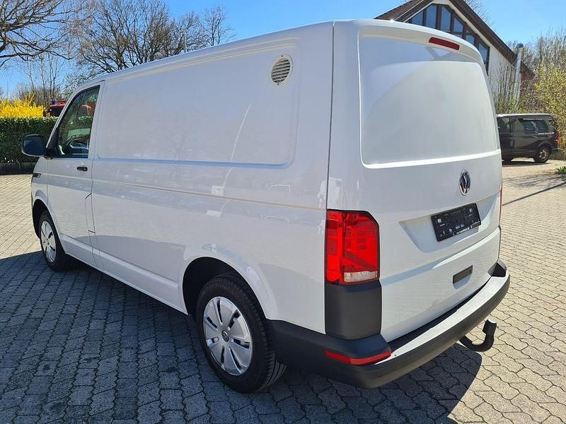 Gebraucht VW Transporter 110 PS (80 kW) 2020 Weiß Van
